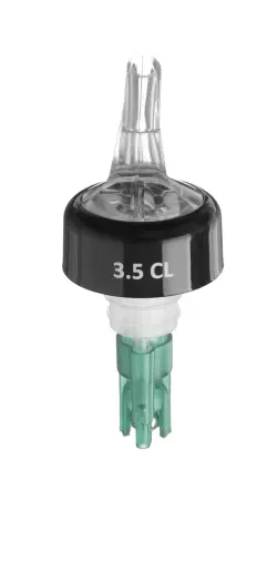 Droppkork med mått 35 ml