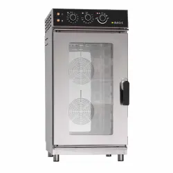 Kombiugn Kompakt med direkt ånga - 11 GN, BASIC