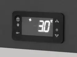 Kylmonter RG 1200 - 1192x676x721mm