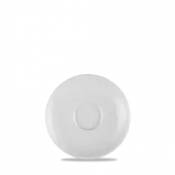 Churchill Menu Porcelain Sml Saucer 12,7cm