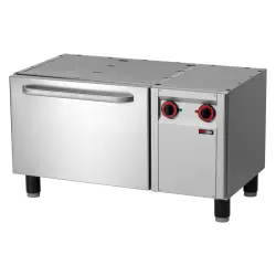 Underbyggd varmluftugn - RM Gastro