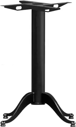 Bordsstativ StableTable Nouveau Olika färger FlexCross Ø 50-70/ 50x50, H 72 cm