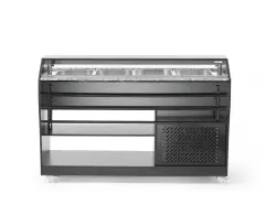 Salladsbar - buffevagn kall, 4GN