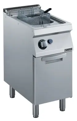 FRITÖS GAS GOLV 7L 400MM - Zanussi