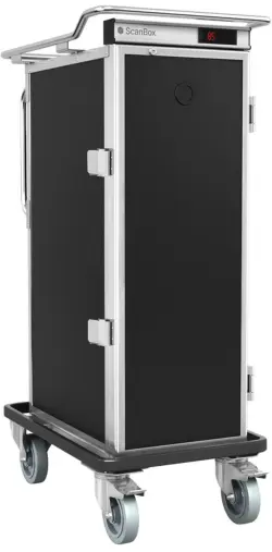 Värmeskåp - Bakery Box Hot H12 - 45x60 - Scanbox