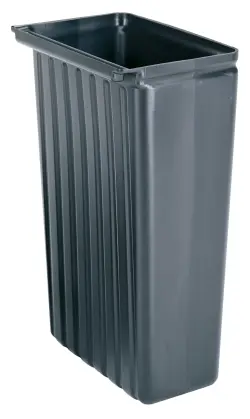 Sopptunna 30L till Cambro rullvagn KD340