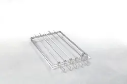 Rational Set 1/1 GN (1 ram och fem olika spett)