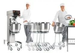 Varimixer 20 l skål trolley