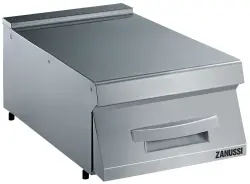 AVSTÄLLNINGSYTA 400MM 1 DRAGLÅDA - Zanussi