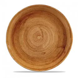 Churchill Stonecast Patina Vintage Copper Evolve Tallrik 28,6cm