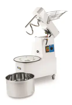 Degblandare - 32L - 88kg/t med avtagbar bunke