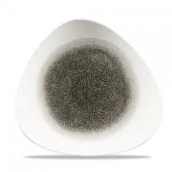 Churchill Raku Quartz Black Lotus Tallrik 26,5cm