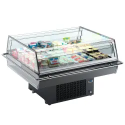 Kylgondol, Experience Eat, plug-in, 1106x1167x954mm