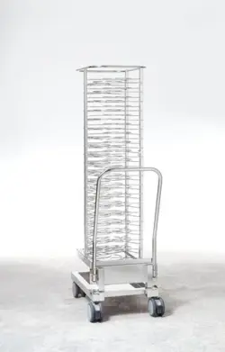 Tallriksvagnar Rational Modell 20-1/1