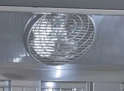 Displayfrys 1084L, 1340x760x2040mm