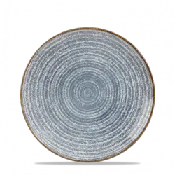 Churchill Studio Prints Slate Blue Evolve Tallrik 21,7cm