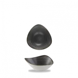 Churchill Stonecast Raw Black Lotus Bowl 18,5cm