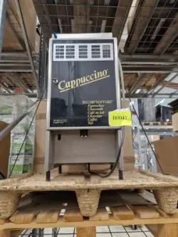 Scanomat Cappuccino, CafeCino Pro6