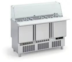 Salladskyl 140 med glas - Coreco