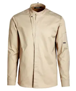 Kockrock Wing lång ärm - Sand - Kentaur