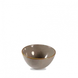Churchill Stonecast Grey Snack Bowl 13cm, 40cl