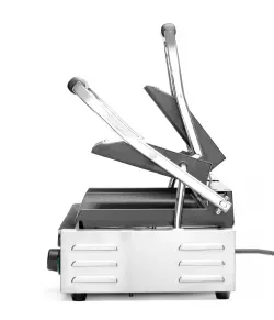 Klämgrill dubbel - 570x370x210mm - 230V/3,6kW