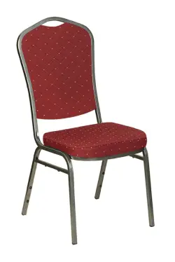 Bankettstol Deluxe Röd