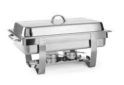 Chafing dish Gastronorm 1/1 från Hendi