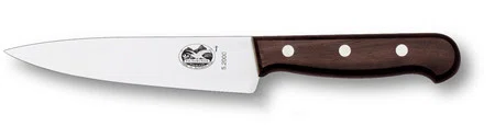 Victorinox - Kockkniv 15 cm med rosenträhandtag