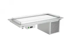 Kylplatta Hanex 5 GN - drop-in