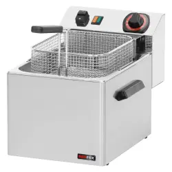 Elfritös 8L, 230V/3kW, FE-07, RM Gastro