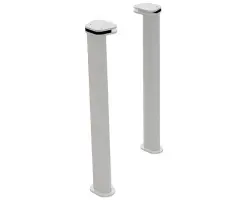 Hostskydshållare (utan brygga)