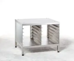 Stativ II, Bakstandard, Rational 6-1/1 och 10-1/1