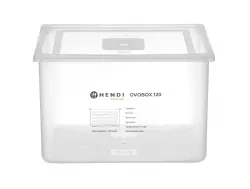 Äggförvaringsbox 120 ägg - 2/3GN