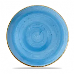 Churchill Stonecast Cornflower Blue Tallrik 28,8cm