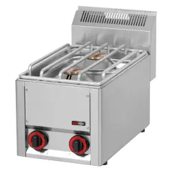 Gasspis, 2 brännare a 4,5kW - RM Gastro