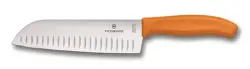 Victorinox - Santokukniv räfflad 17cm
