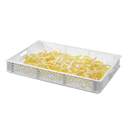 Torklåda för färsk pasta - Hendi