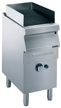 GAS GRILL GOLVMODELL 400MM - Zanussi