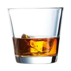 Glas stapelbara 21 cl