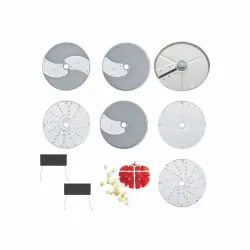 Verktygspaket 9-pack - Robot Coupe R502, R752, CL50, CL52, CL55 och CL60