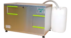 Automatisk fettömningssystem för Fettavskiljaren Thor