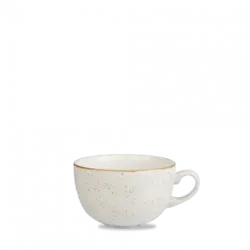 Churchill Stonecast Barley White Cappuccino Cup 117cl