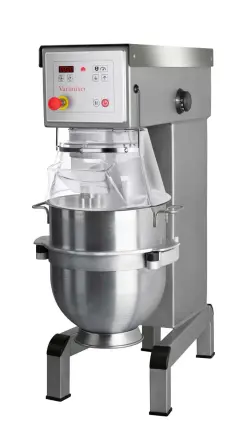 Varimixer AR60 - Rostfritt stål blandare med VL-1S-kontrollpanel