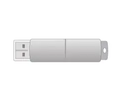 USB-minne från RATIONAL