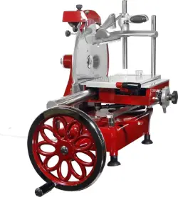 Slicer 30 cm blad DEKORATIV med vev, Amitek