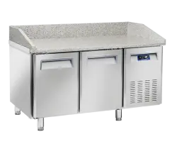 Pizzabänk 2 dörrar