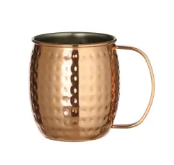 Mule mugg - 0,5 l kopparlook