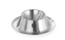 Egg cup stackable s/s - 85x15 mm
