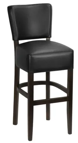 Barstol Masimo svart